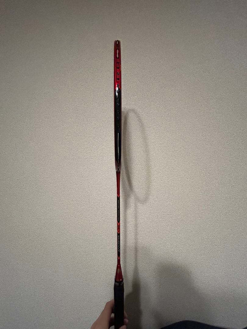 バドミントン　ラケット　デュオラ7