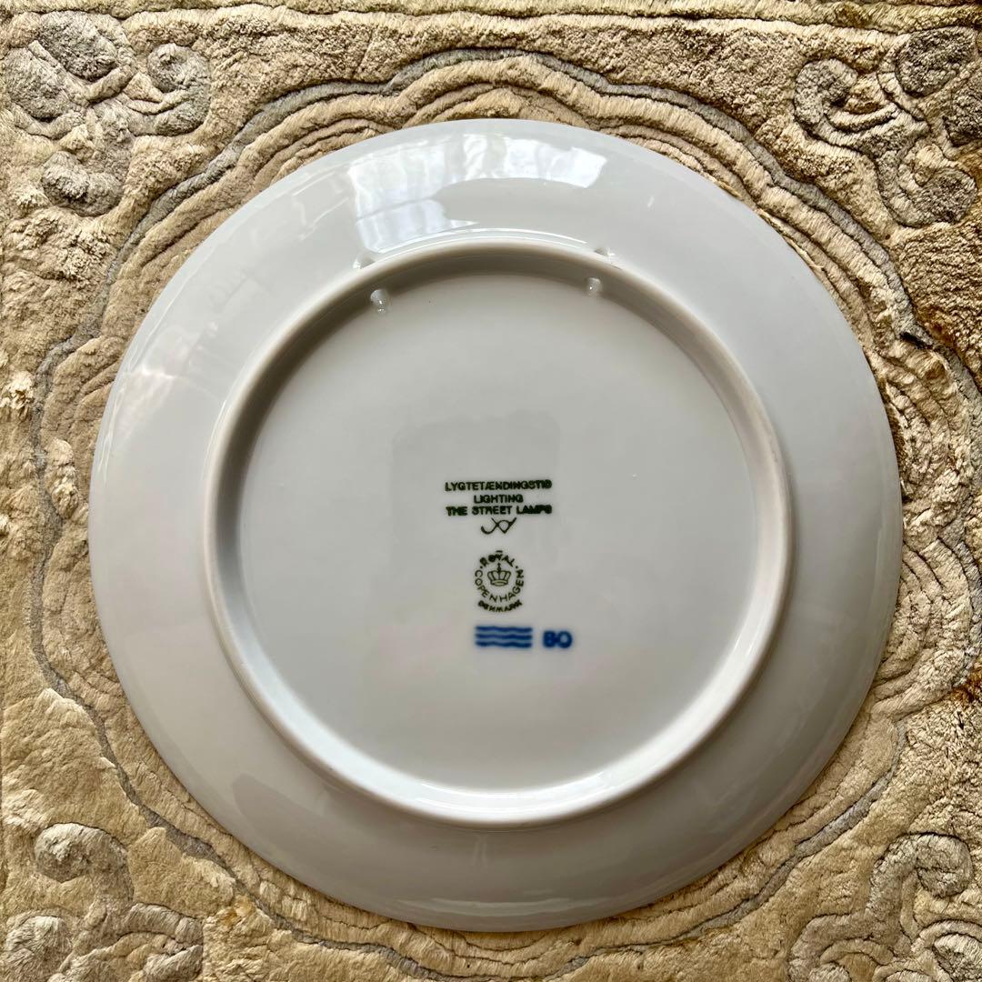 ロイヤルコペンハーゲン Year Plate 3枚セット