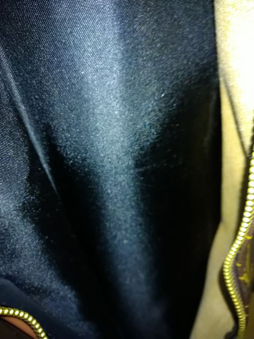 訳あり　サビ・変色　ルイ・ヴィトン　ゴルフバッグ