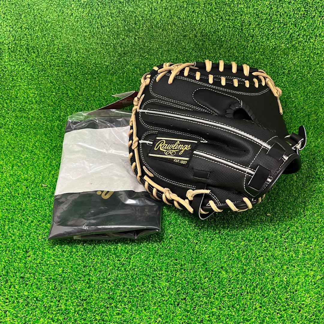 捕手用 キャッチャーミット Rawlings23
