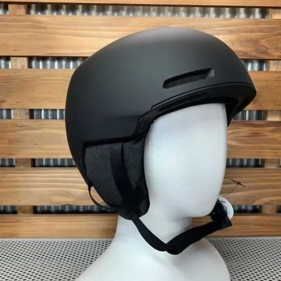 OAKLEYオークリースノーヘルメット【MOD1 ASIA FIT】黒BOA-L