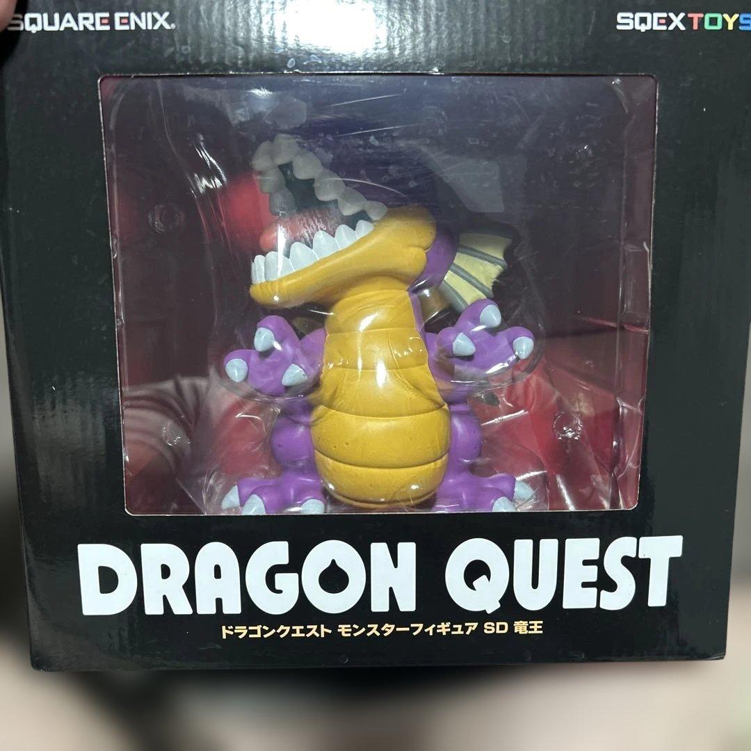 DRAGON QUEST モンスターフィギュア SD３点セット
