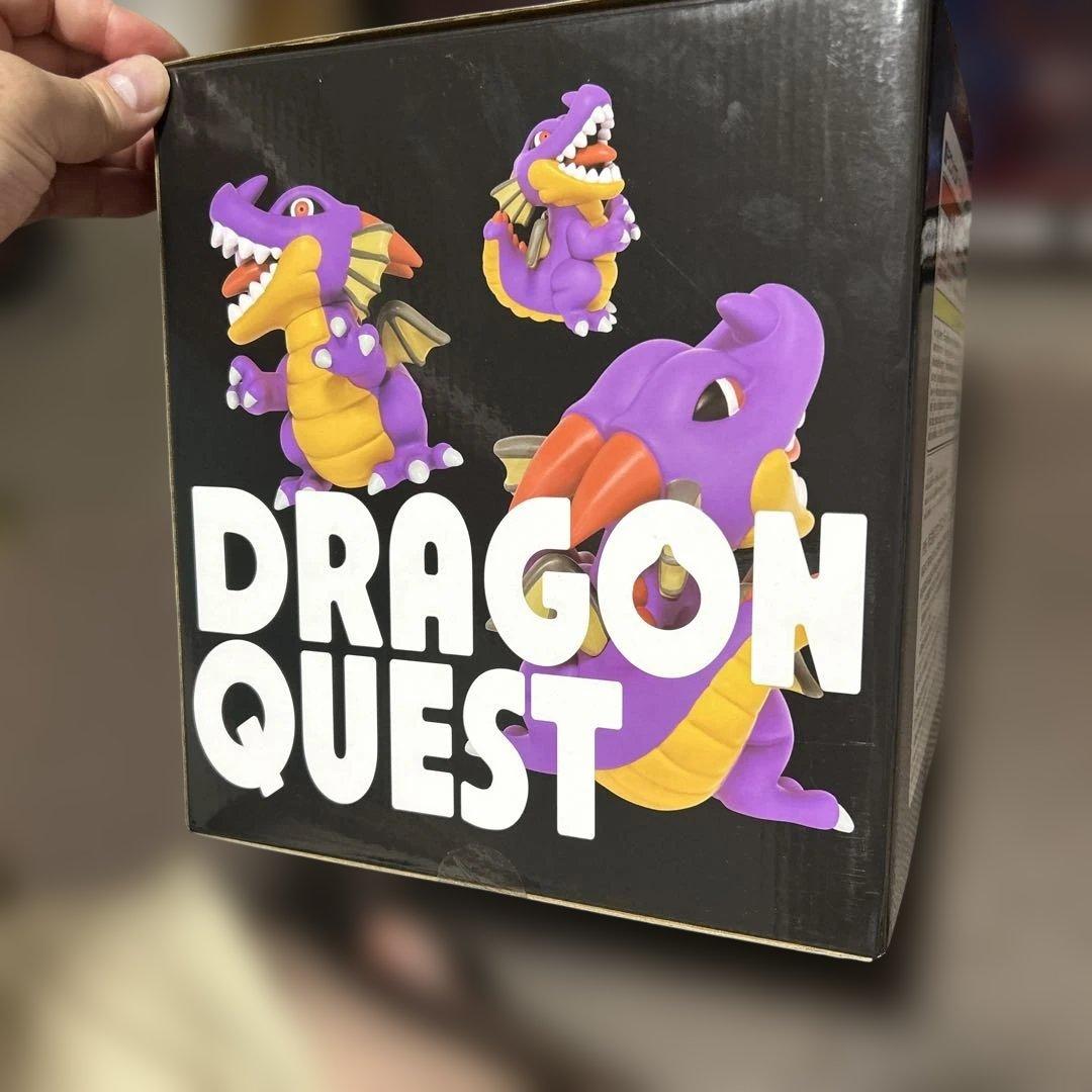 DRAGON QUEST モンスターフィギュア SD３点セット