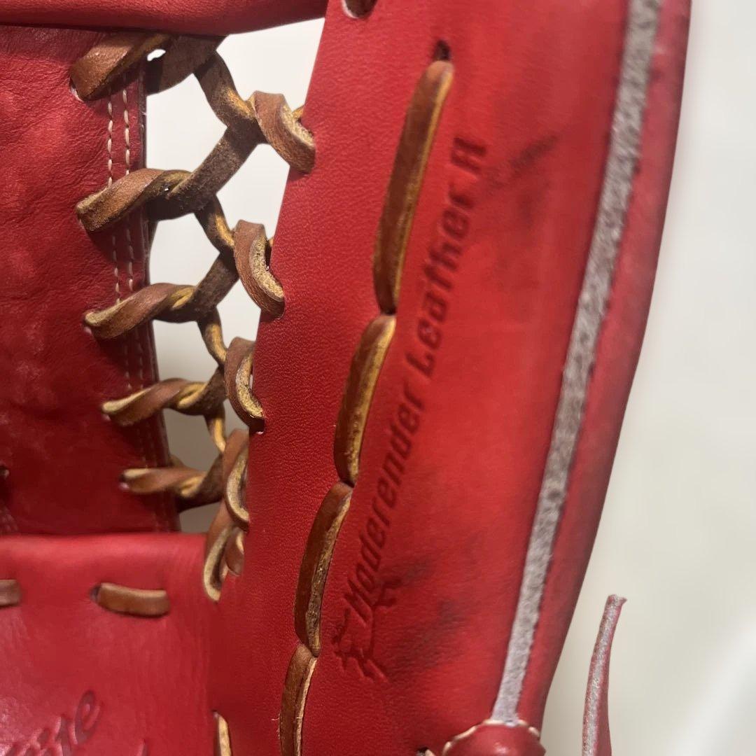 ミズノグローバルエリートグローブ外野手用左投げ即購入ok