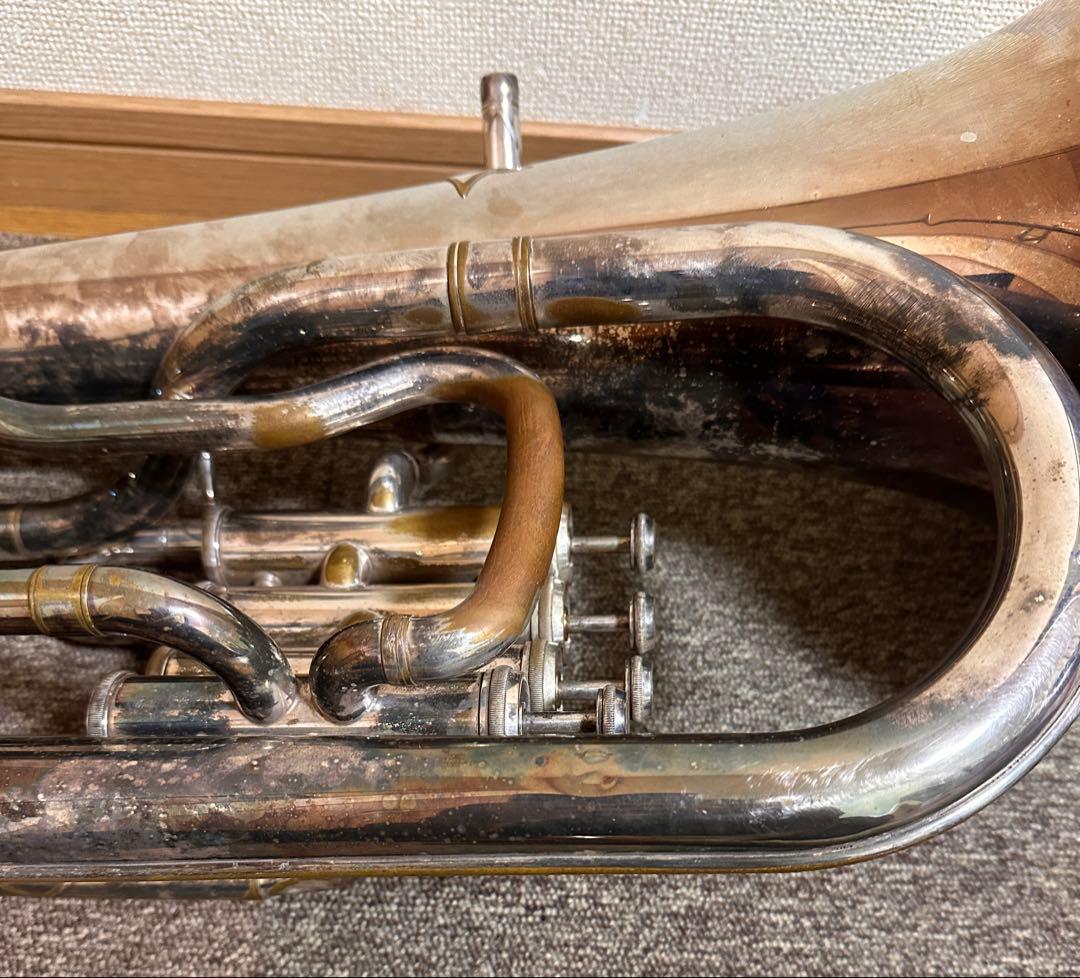 YAMAHA ユーフォニアム YEP-321S