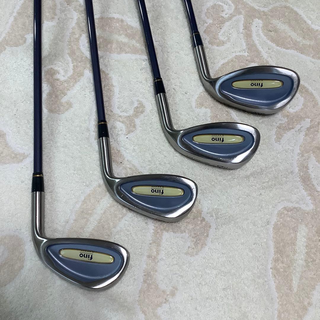 ❣️レディース❣️ゴルフクラブハーフセット(LG1-810152)