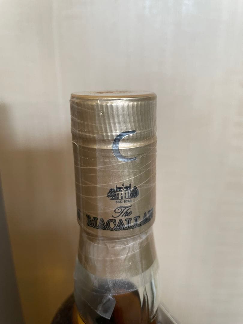 【終売】マッカラン ファインオーク 10年 Macallan Fine Oak