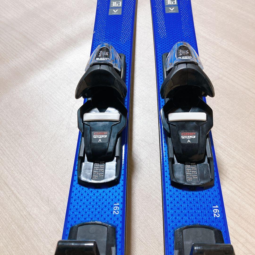 ディナスター DYNASTAR スピード 363 TECH スキー板 LOOK