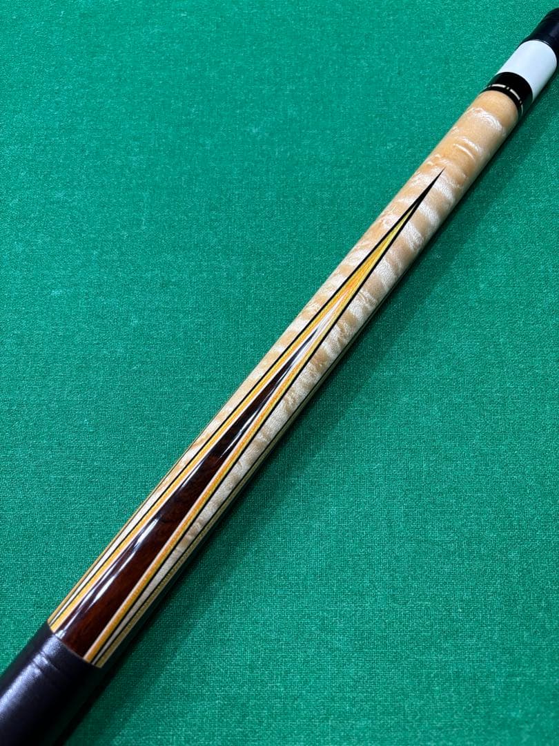 Paul Mottey ハカランダ　タイトリストコンバージョン　カスタムキュー