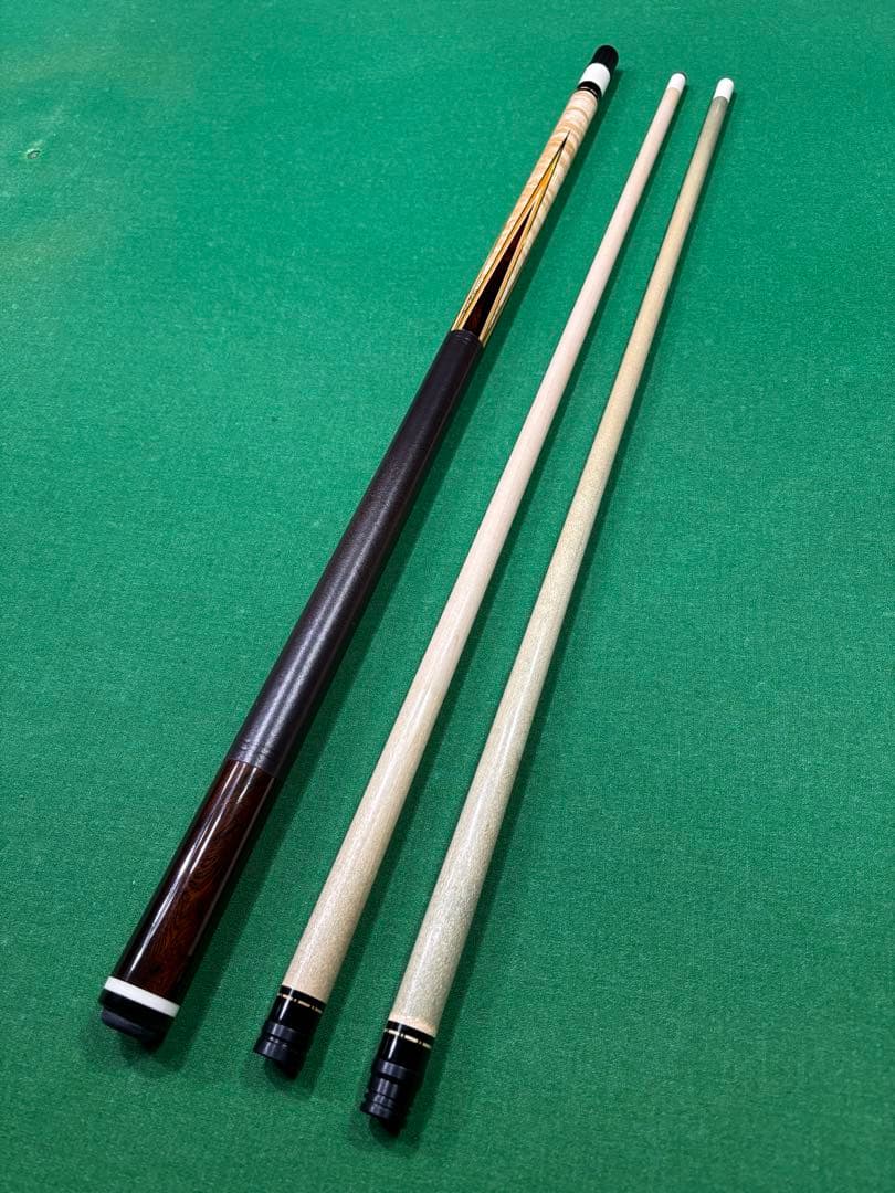 Paul Mottey ハカランダ　タイトリストコンバージョン　カスタムキュー