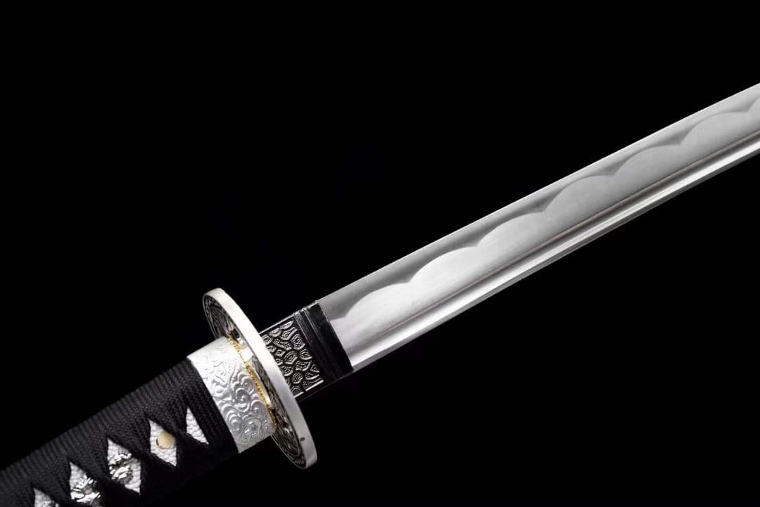 【白虎】武具　刀装具　日本刀　模造刀 居合刀  肋差   短刀