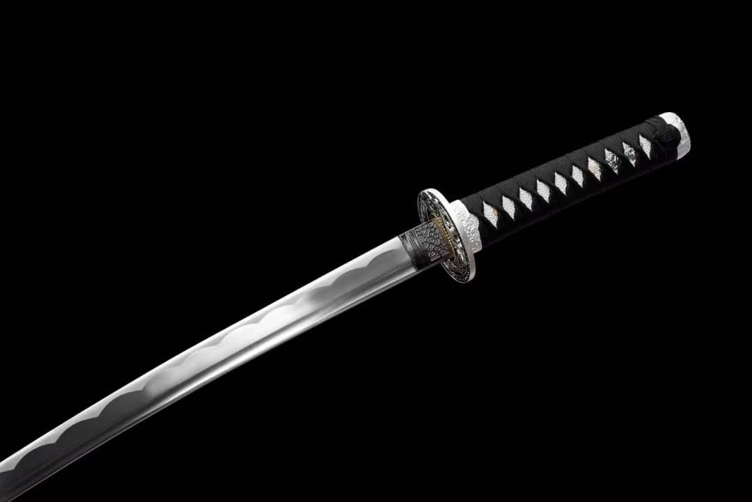 【白虎】武具　刀装具　日本刀　模造刀 居合刀  肋差   短刀