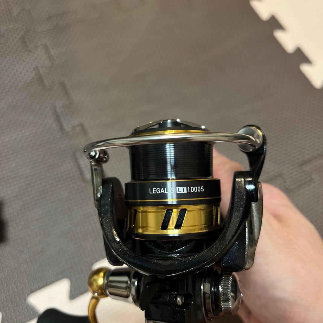 18レガリス LT 1000s 替えスプール付き