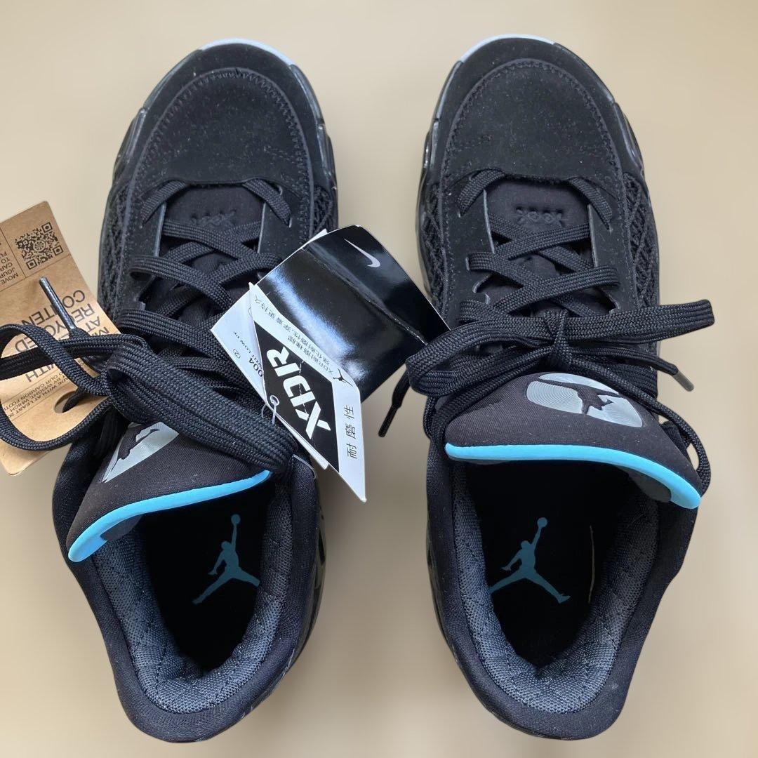 【未着用】 NIKE エア ジョーダン 38 LOW PF 24.5cm タグ付