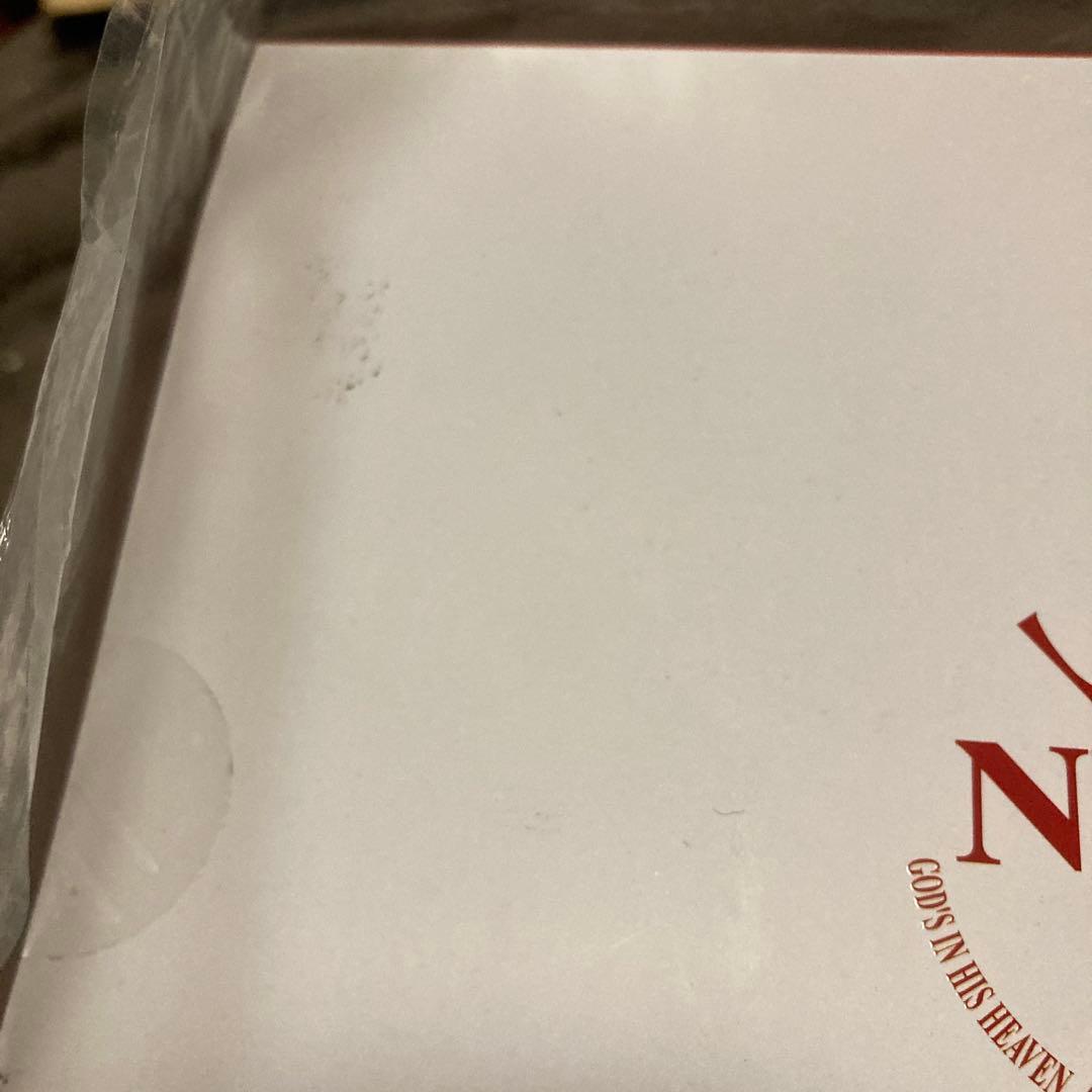 エヴァンゲリオン レイ&アスカ ツインモアオブジェクト