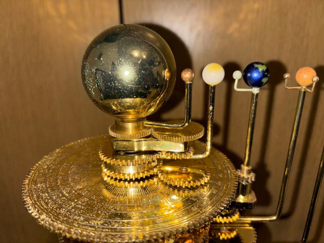 デアゴスティーニ『週刊 天体模型 太陽系をつくる』組み立てガイド全52冊付