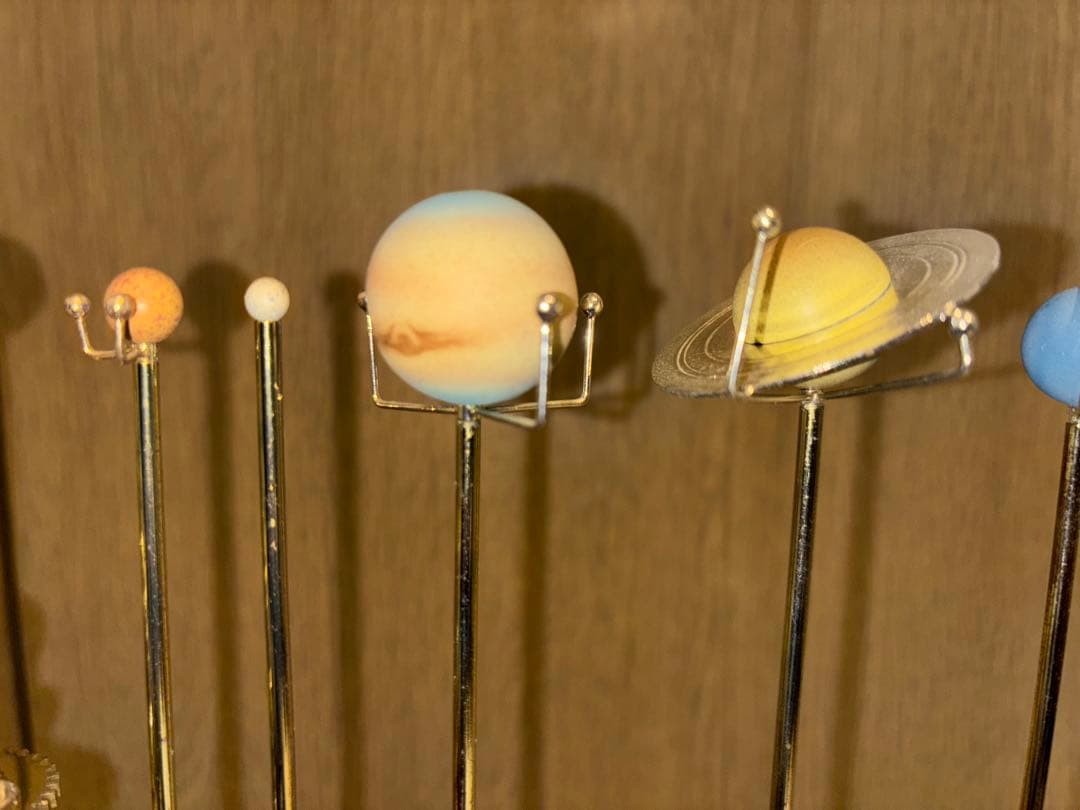 デアゴスティーニ『週刊 天体模型 太陽系をつくる』組み立てガイド全52冊付