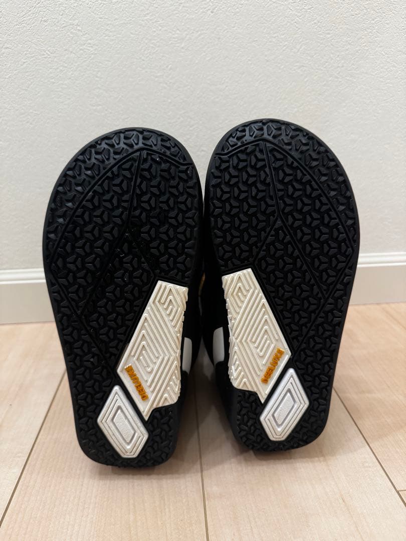 DEELUXE ディーラックス DEEMON PRO CTF24.5センチ