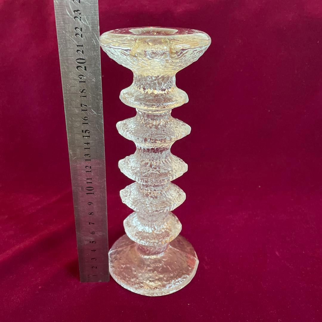 イッタラ　キャンドルホルダー　フェスティボFestivo　5リング