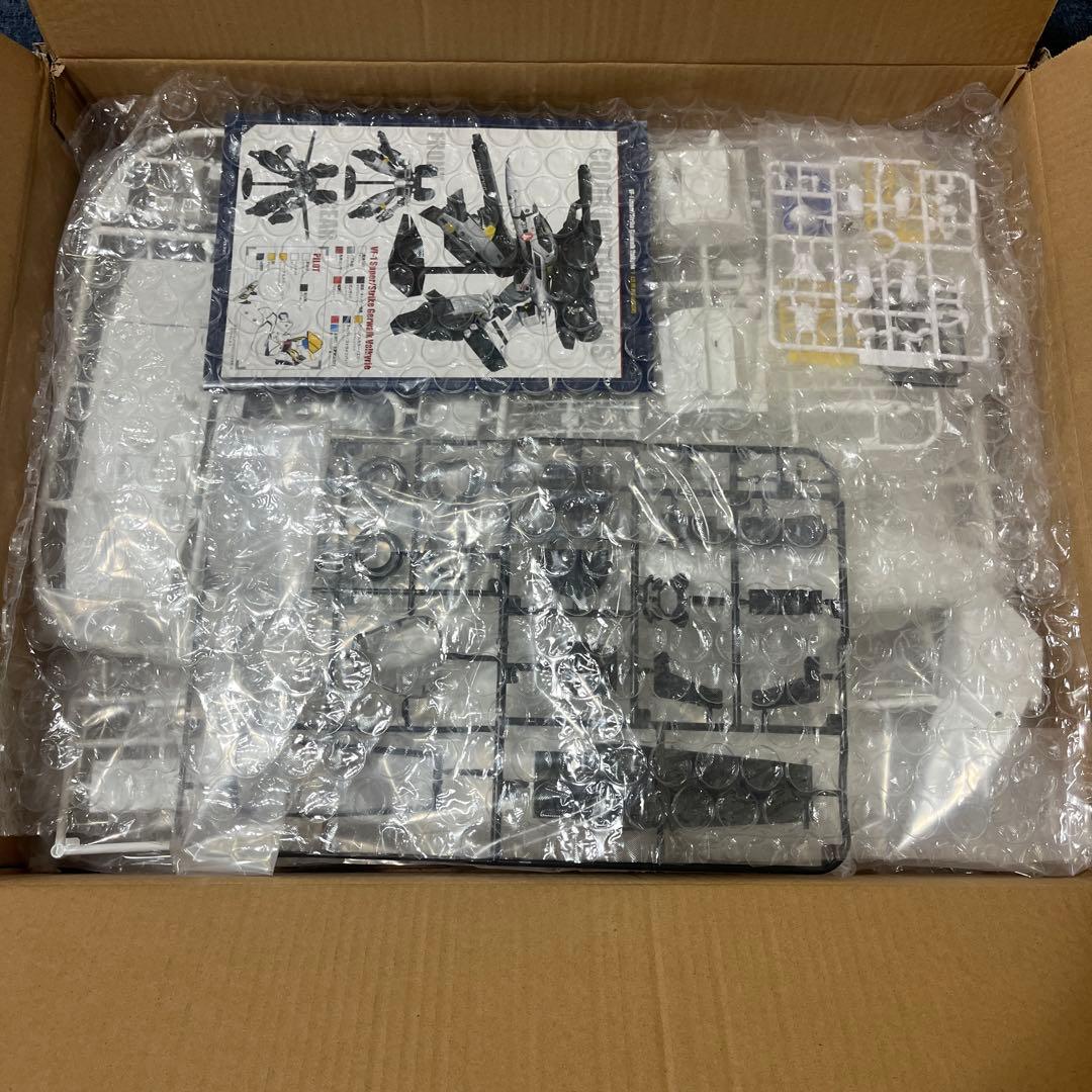 マクロス1/20ガウォークPLAMAX