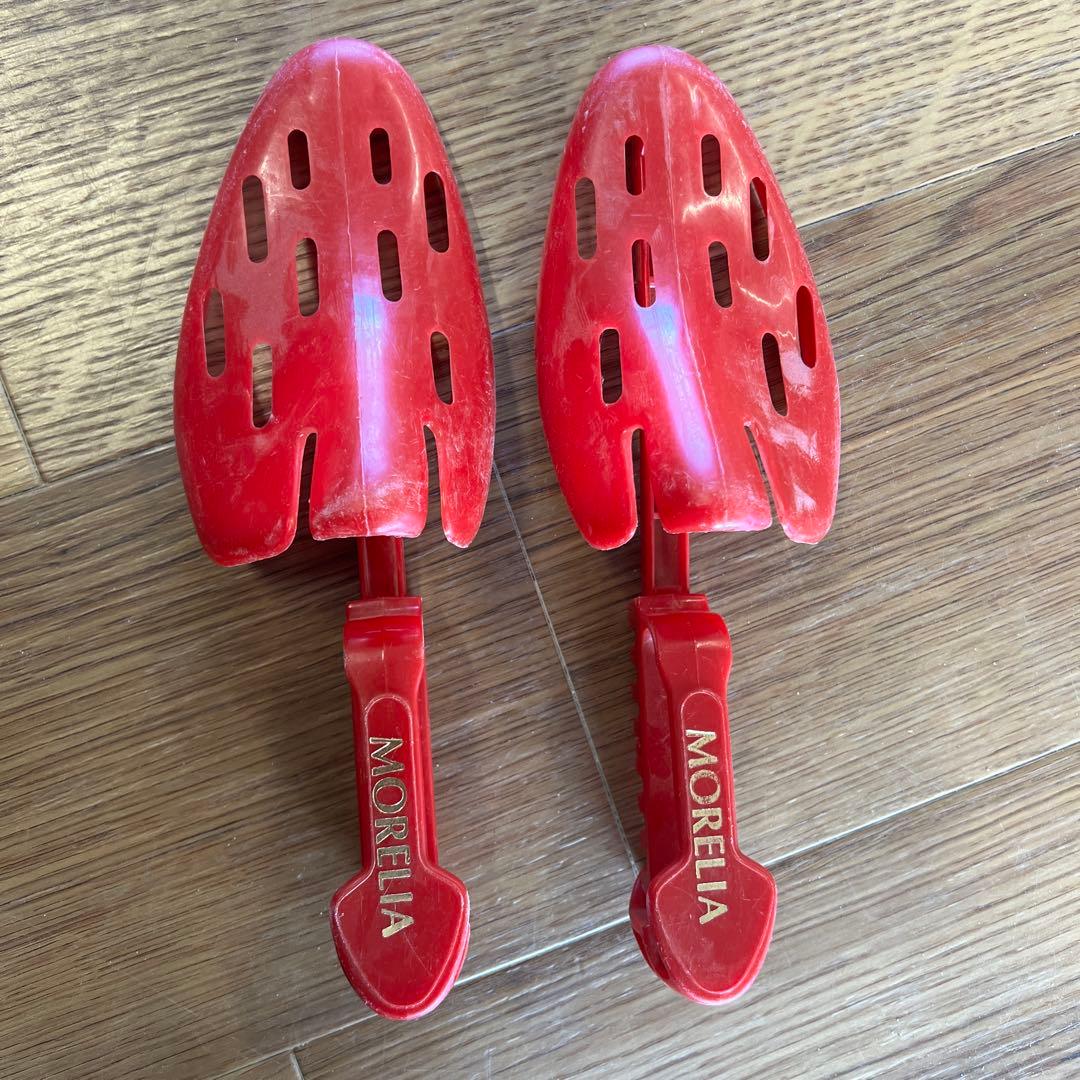 モレリアネオ4 ➕取り替え式➕シューズキーパー