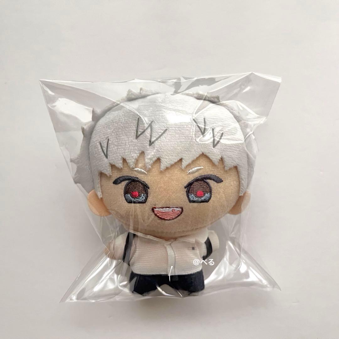 光が死んだ夏 ナムコ ぬいぐるみマスコット 2種セット