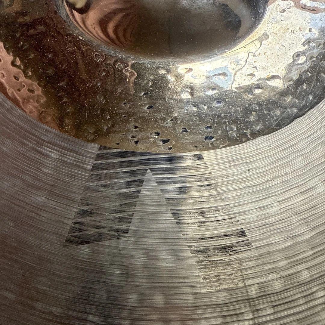 【中古】Zildjian K Custom Hybrid Ride 21”