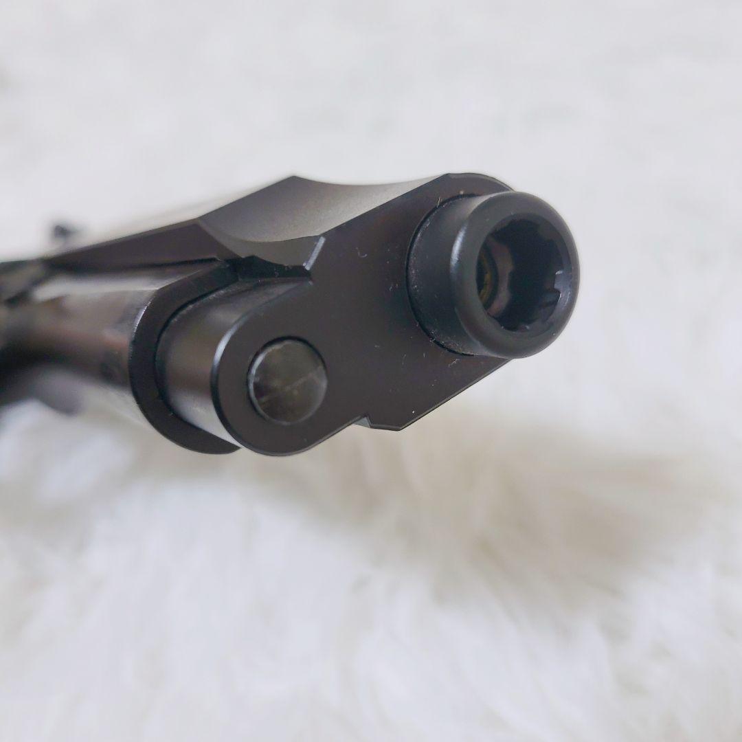 【美品】東京マルイ　ガスブローバック　ベレッタ M92F ミリタリーモデル