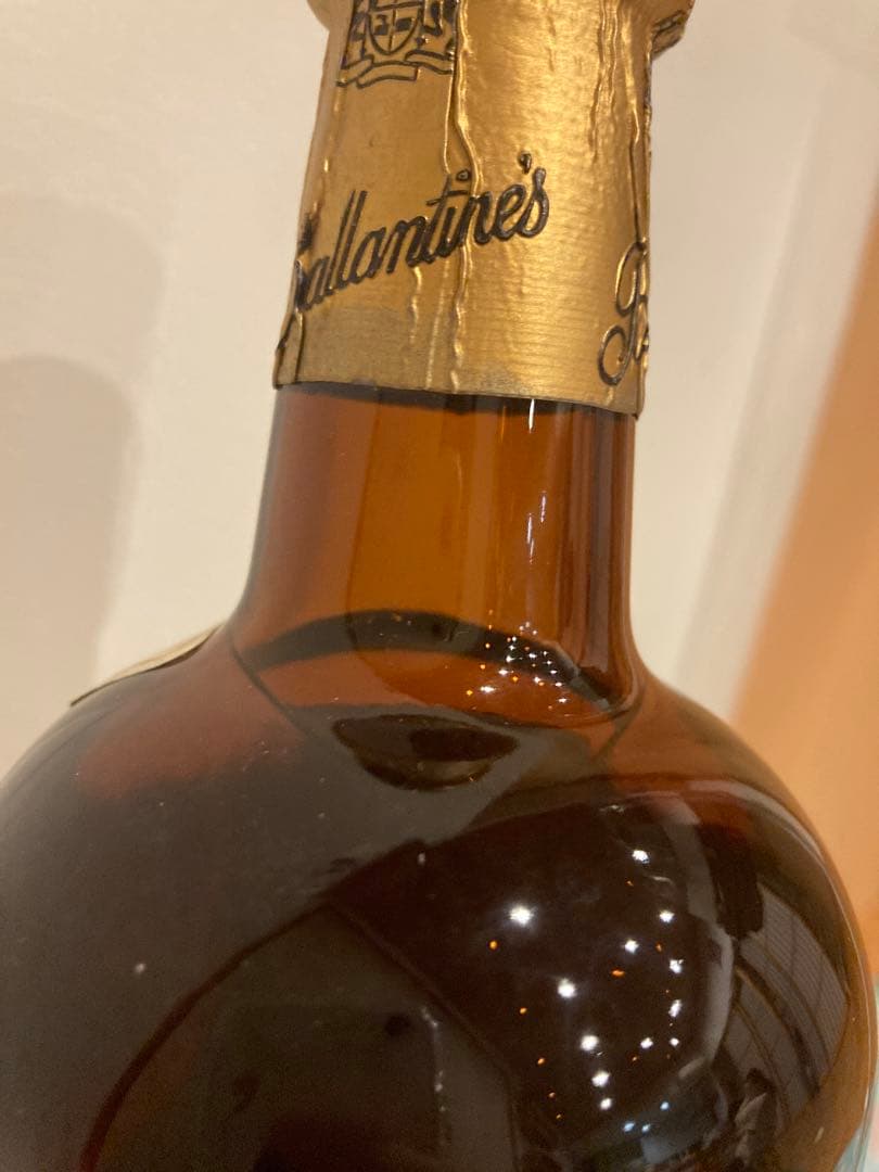 Ballantine's バランタイン 30年スコッチウイスキー 750ml