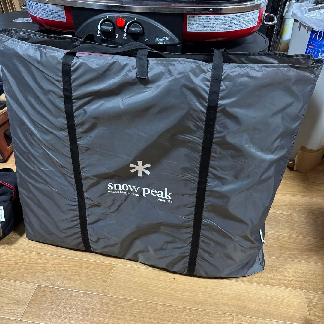  peak　スノーピーク グランベルク　インナーマットM　TM-781