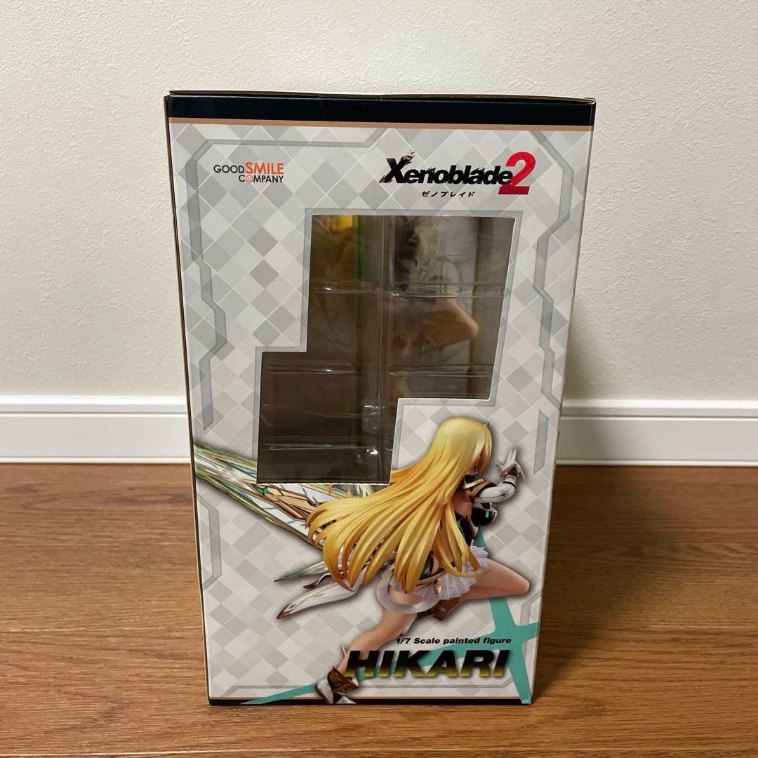 新品未開封　ゼノブレイド2 ヒカリ　1/7スケールフィギュア　Xenoblade
