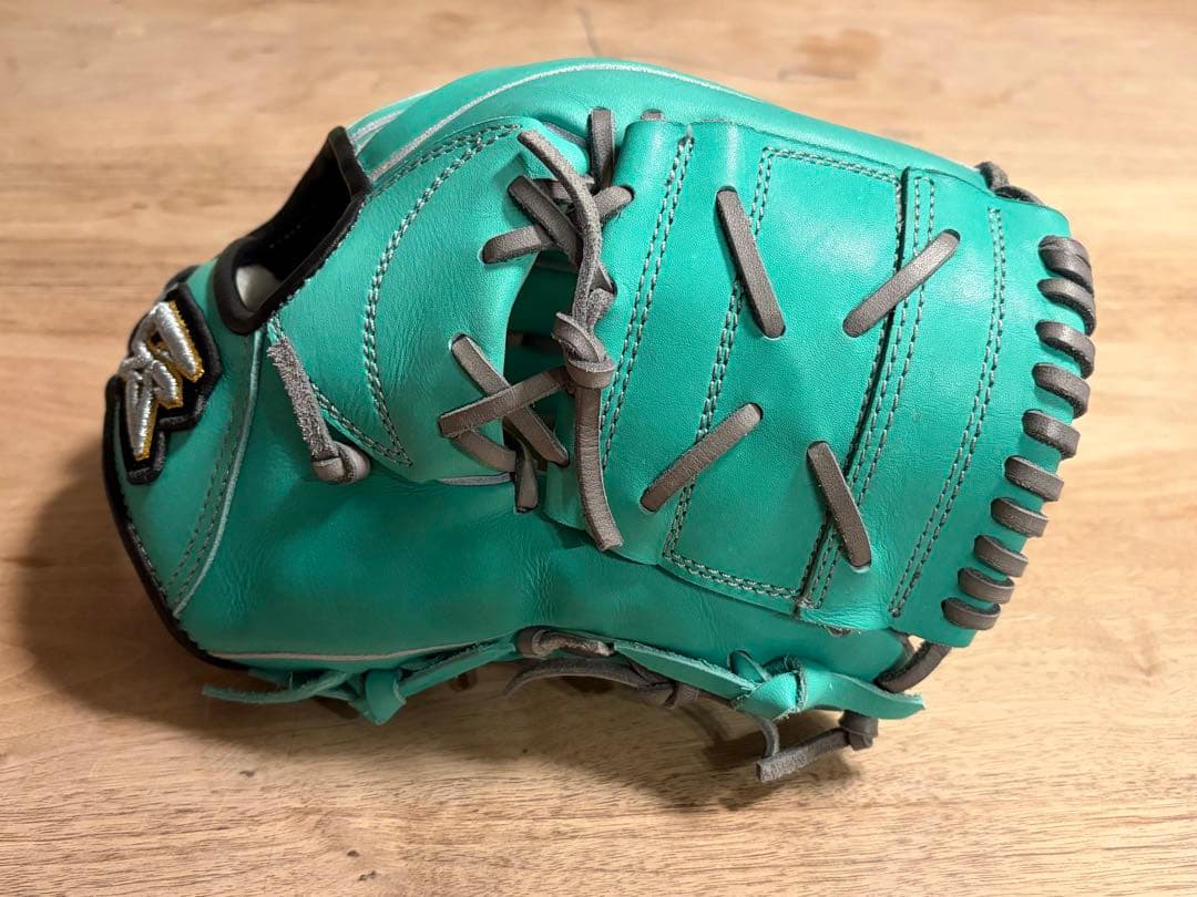 GS 当て挟み型 カエル 軟式グローブ ゴリラスポーツ