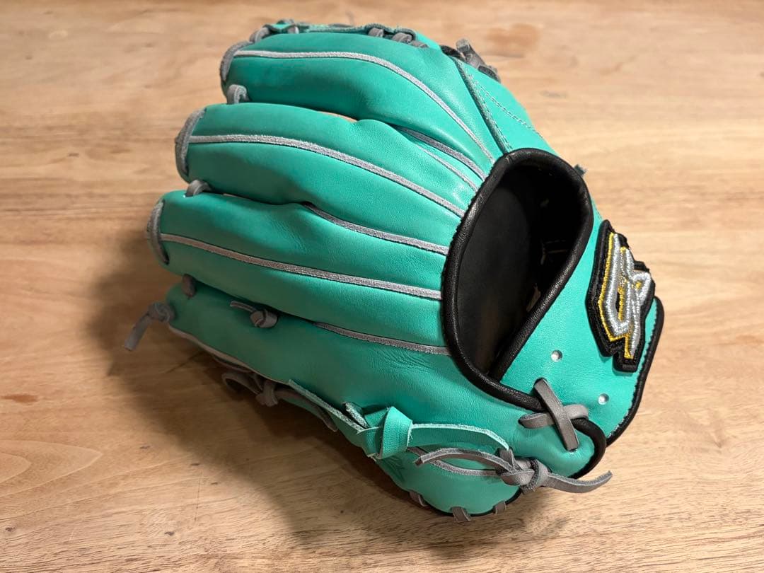 GS 当て挟み型 カエル 軟式グローブ ゴリラスポーツ