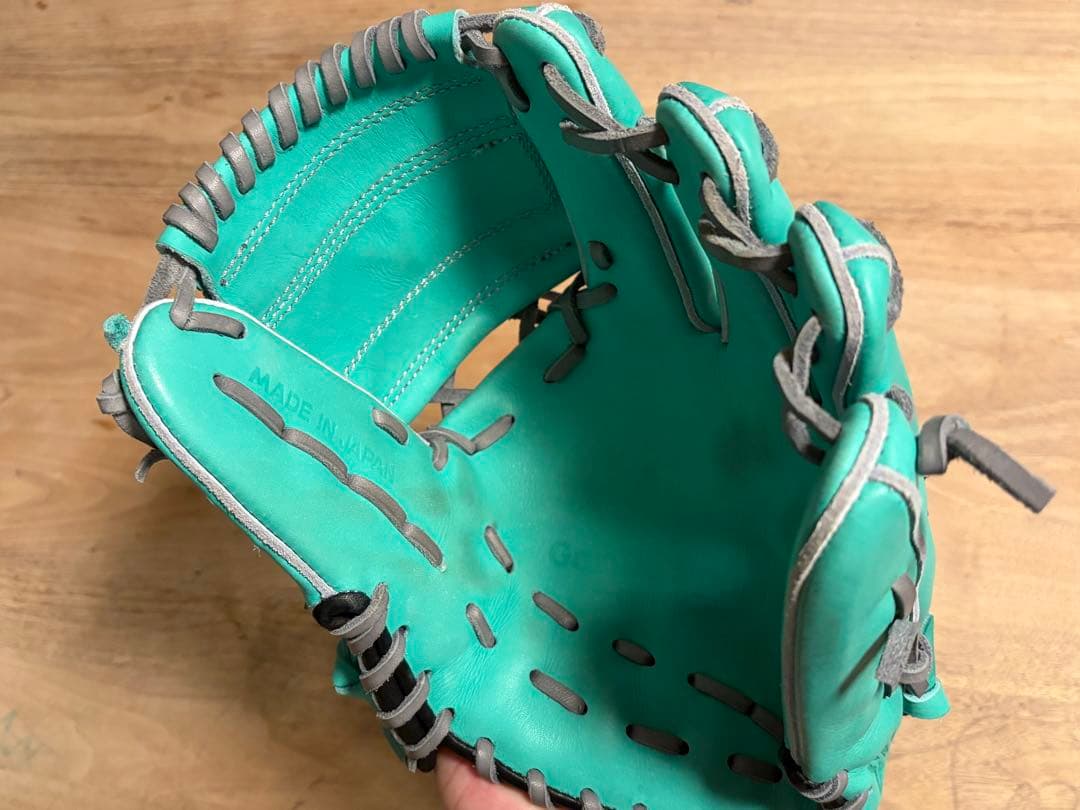 GS 当て挟み型 カエル 軟式グローブ ゴリラスポーツ