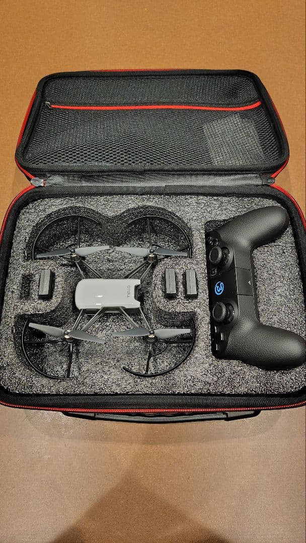 トイドローン　Tello DJI BoostCombo セット