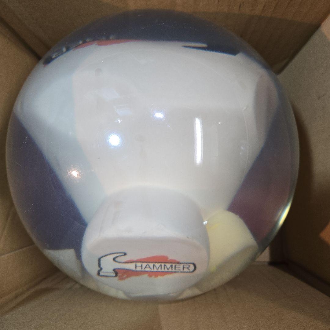 ハンマー　ガスマスククリア　15ポンド　中古プラグ済み