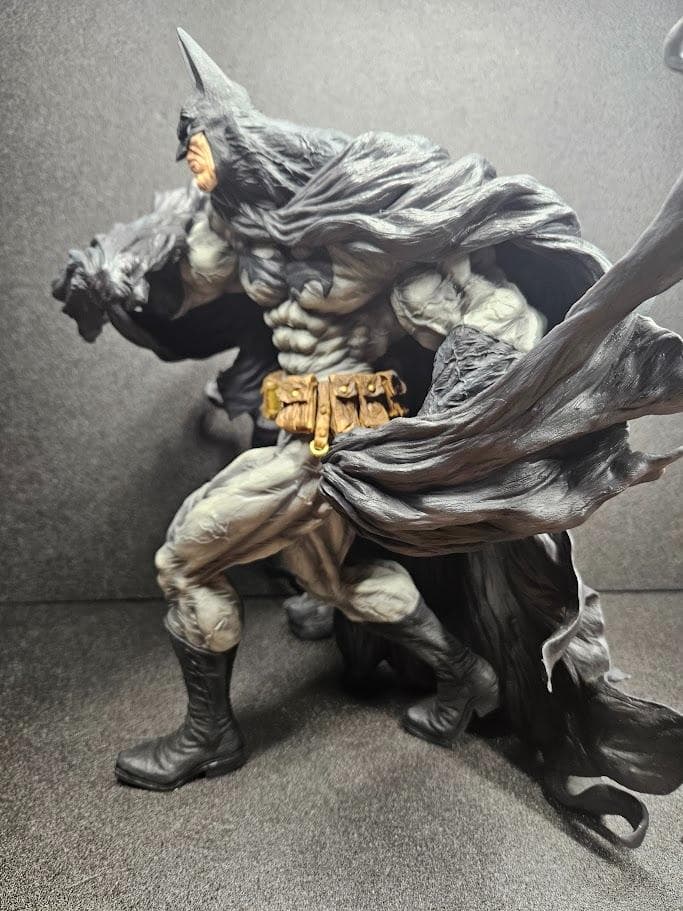 バットマン　ソフビナル