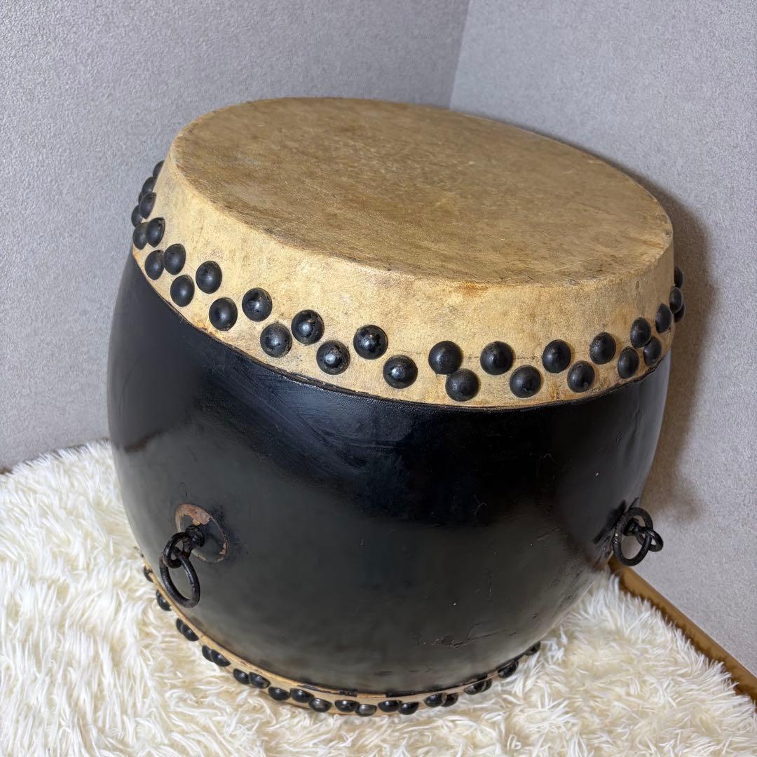 和太鼓 一尺二寸 長胴太鼓 打面36cm