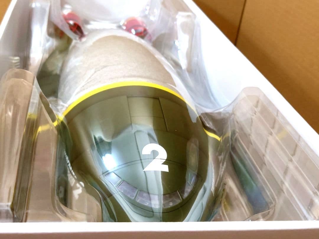 サンダーバード２号 1/144　TAKARA・トイザらス限定　コンテナ№３仕様