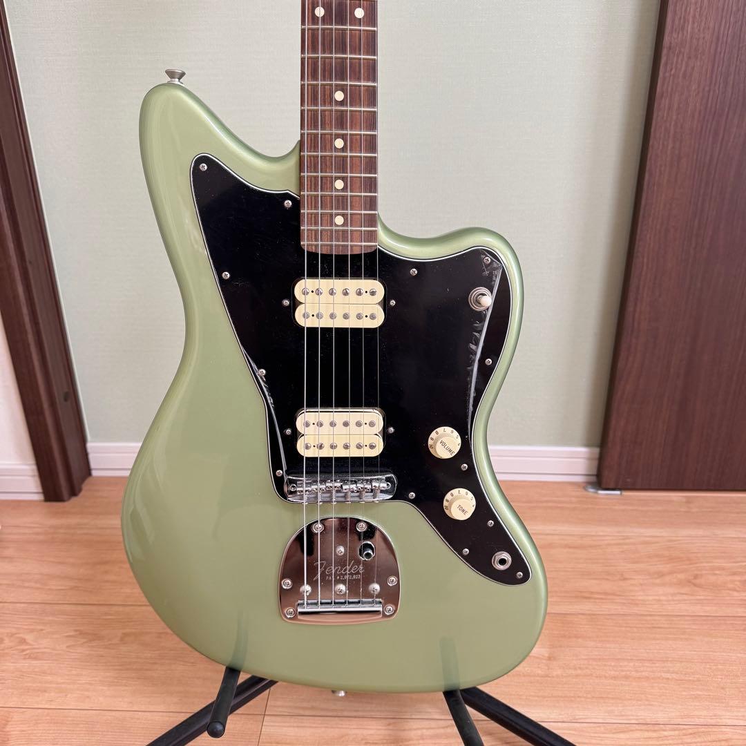 Fender Mexico Jazzmaster フェンダー ジャズマスター