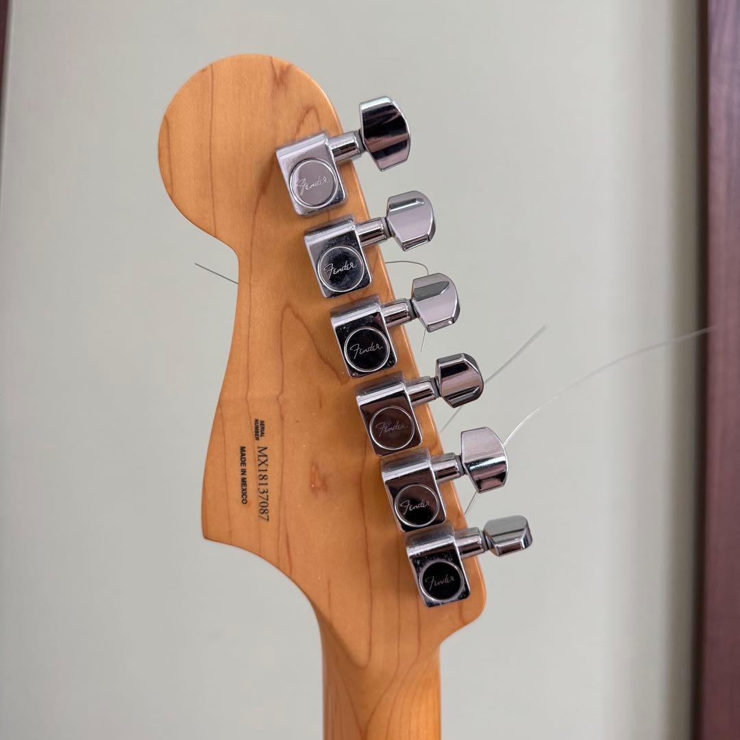 Fender Mexico Jazzmaster フェンダー ジャズマスター