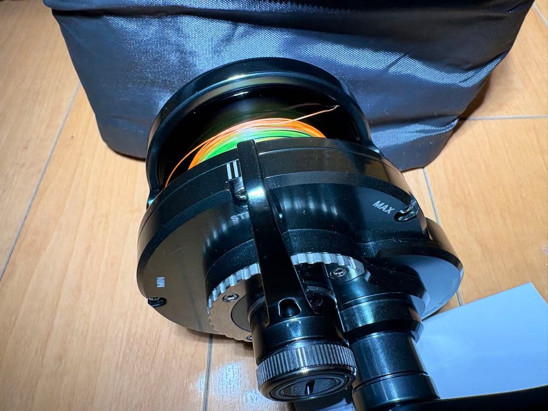 オーシャンフリークス　テコマックス4600 未使用品