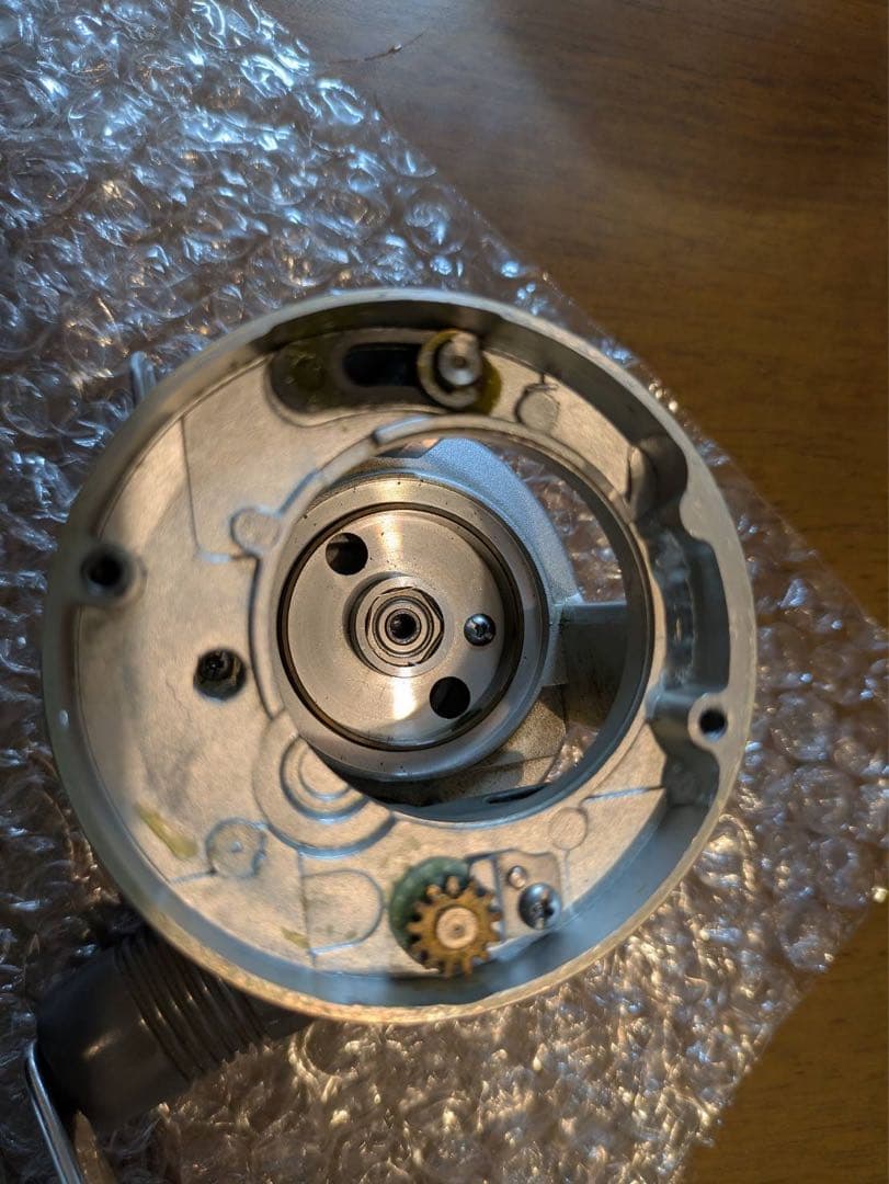 【良品】名機 シマノ 92カルカッタ200 丸型ベイト クラシック