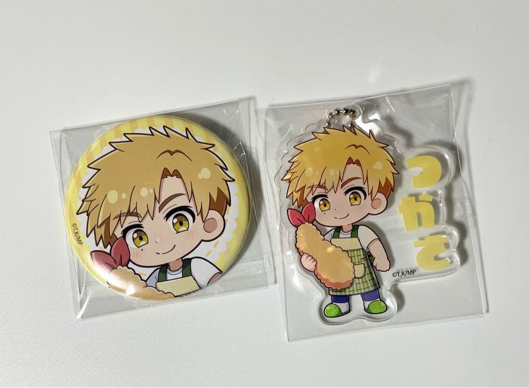 メダリスト　明浦路司　特典　グッズ　まとめ