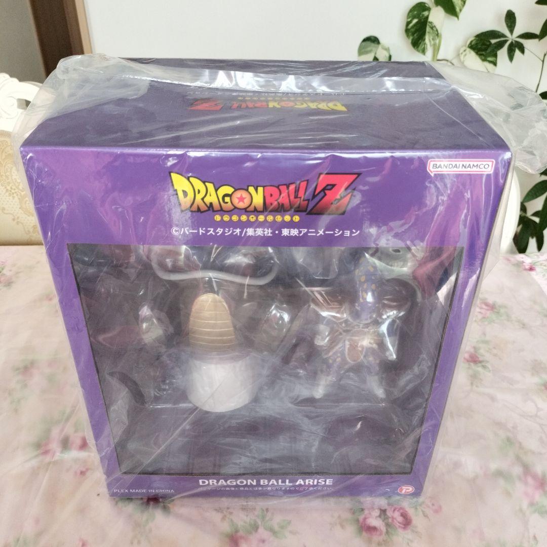 最安値　ドラゴンボールアライズ 　フリーザ、アプール　新品未開封　二重梱包発送