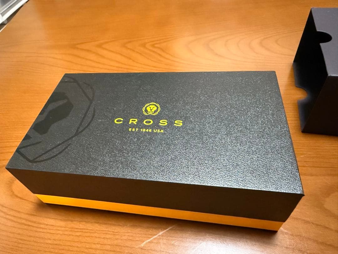 【旧ロゴ】cross タウンゼント 10金張りセレクチップローラーボール