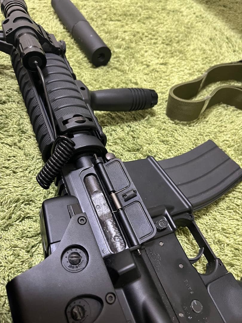 トイガン M4 CQBR BLOCK1