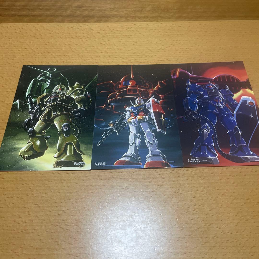 ガンダム30thアニバーサリー　オフィシャルグッズ