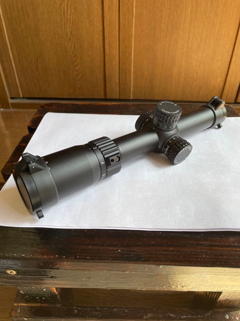 ohhunLRWA1.75-10×24ライフルスコープ