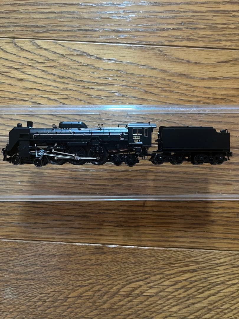 TOMIX 2006 C61 20 販売特典付き